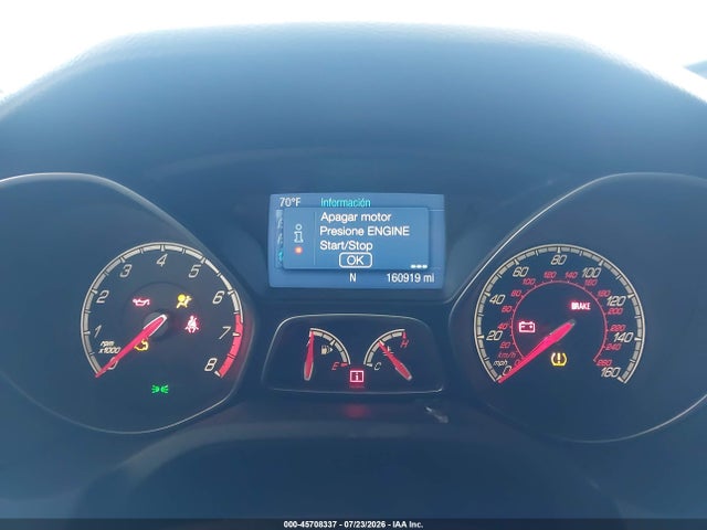 Ford FOCUS ST 2014 1FADP3L93EL238123 Image 7