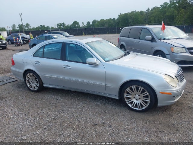 Продажа на аукционе авто 2008 Mercedes-benz E 350, vin: WDBUF56X38B340100, номер лота: 45708339