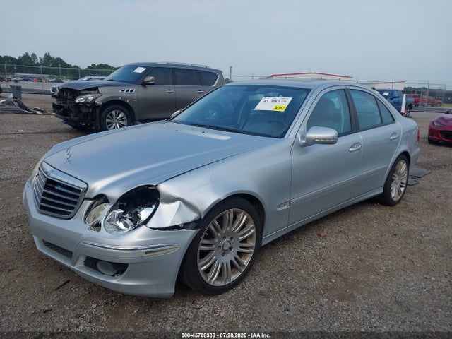 Продаж на аукціоні авто 2008 Mercedes-benz E 350, vin: WDBUF56X38B340100, номер лоту: 45708339