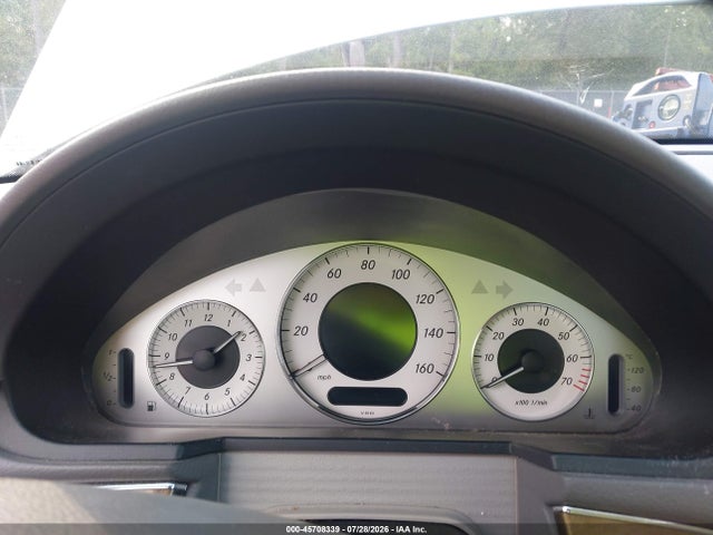 Продаж на аукціоні авто 2008 Mercedes-benz E 350, vin: WDBUF56X38B340100, номер лоту: 45708339
