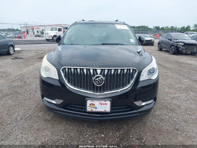 2016 Buick Enclave Leather მანქანა იყიდება აუქციონზე, vin: 5GAKVBKD8GJ259704, აუქციონის ნომერი: 45708340