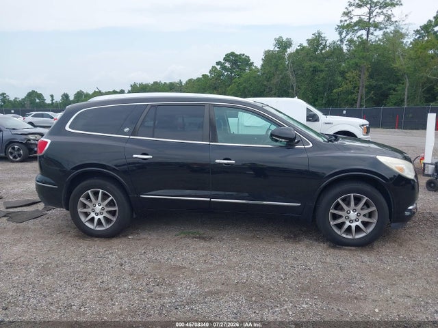 2016 Buick Enclave Leather მანქანა იყიდება აუქციონზე, vin: 5GAKVBKD8GJ259704, აუქციონის ნომერი: 45708340