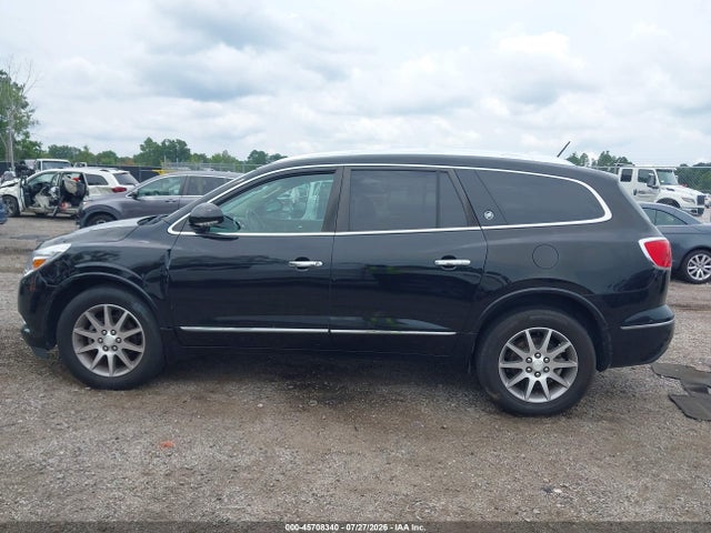 2016 Buick Enclave Leather მანქანა იყიდება აუქციონზე, vin: 5GAKVBKD8GJ259704, აუქციონის ნომერი: 45708340