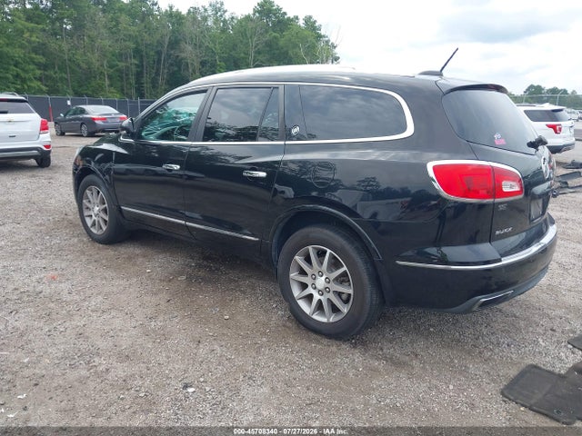 2016 Buick Enclave Leather მანქანა იყიდება აუქციონზე, vin: 5GAKVBKD8GJ259704, აუქციონის ნომერი: 45708340