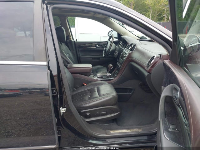 2016 Buick Enclave Leather მანქანა იყიდება აუქციონზე, vin: 5GAKVBKD8GJ259704, აუქციონის ნომერი: 45708340