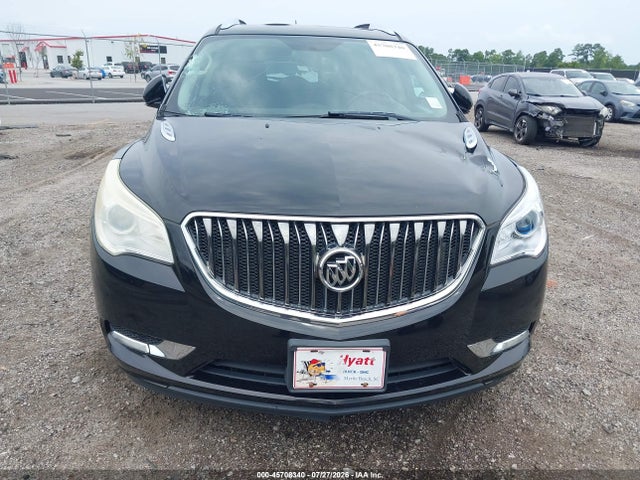 2016 Buick Enclave Leather მანქანა იყიდება აუქციონზე, vin: 5GAKVBKD8GJ259704, აუქციონის ნომერი: 45708340
