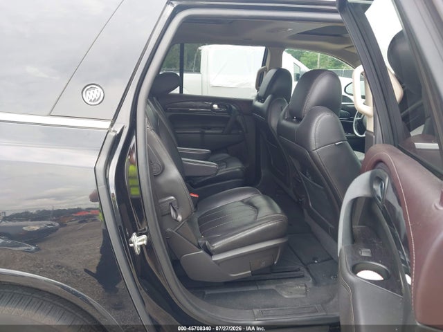 2016 Buick Enclave Leather მანქანა იყიდება აუქციონზე, vin: 5GAKVBKD8GJ259704, აუქციონის ნომერი: 45708340