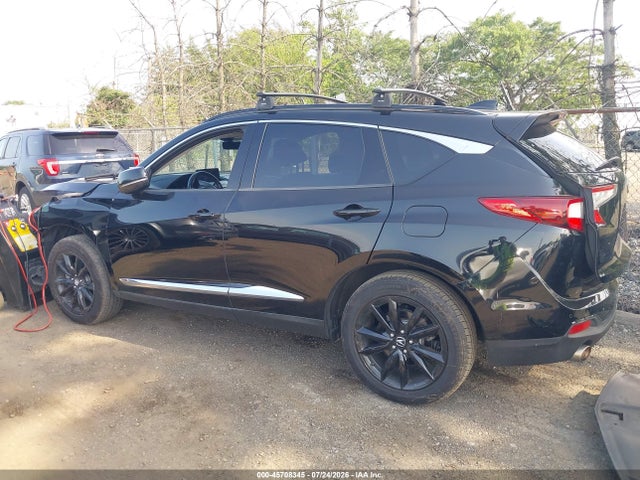 2019 Acura Rdx Technology Package მანქანა იყიდება აუქციონზე, vin: 5J8TC2H55KL003835, აუქციონის ნომერი: 45708345