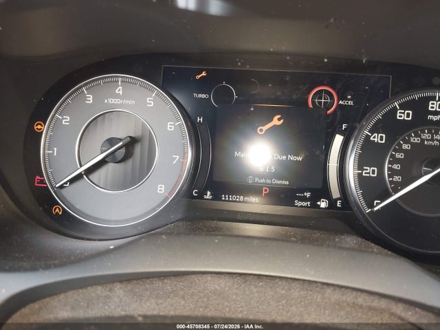 2019 Acura Rdx Technology Package მანქანა იყიდება აუქციონზე, vin: 5J8TC2H55KL003835, აუქციონის ნომერი: 45708345