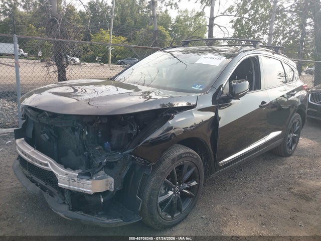 2019 Acura Rdx Technology Package მანქანა იყიდება აუქციონზე, vin: 5J8TC2H55KL003835, აუქციონის ნომერი: 45708345