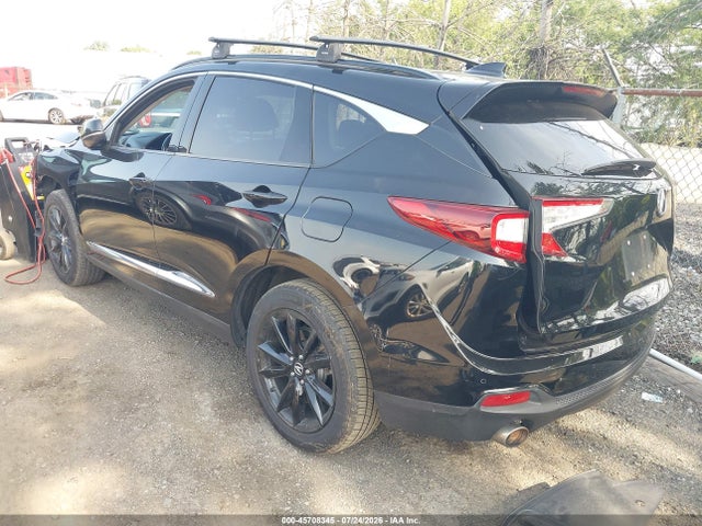 2019 Acura Rdx Technology Package მანქანა იყიდება აუქციონზე, vin: 5J8TC2H55KL003835, აუქციონის ნომერი: 45708345