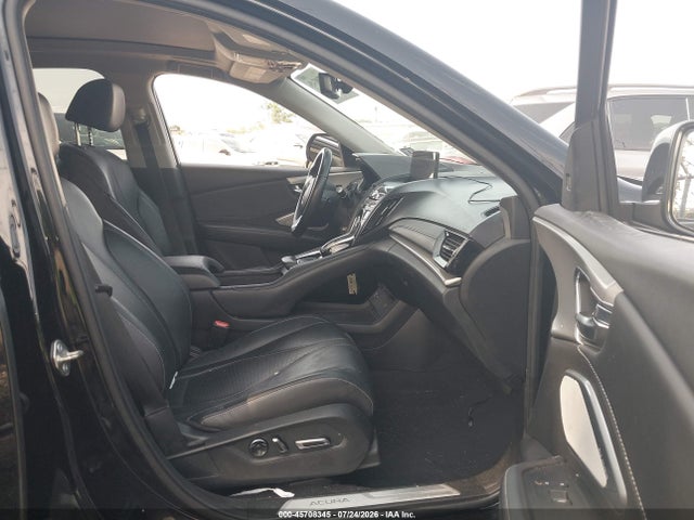 2019 Acura Rdx Technology Package მანქანა იყიდება აუქციონზე, vin: 5J8TC2H55KL003835, აუქციონის ნომერი: 45708345