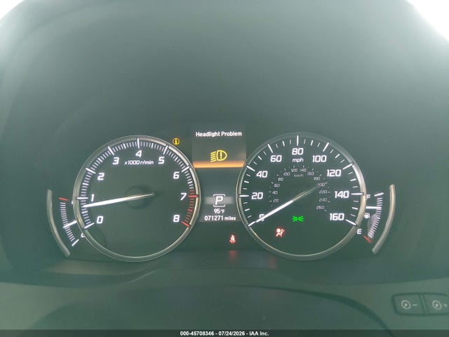 2016 Acura Mdx Technology   Acurawatch Plus Packages/technology Package მანქანა იყიდება აუქციონზე, vin: 5FRYD3H4XGB018211, აუქციონის ნომერი: 45708346