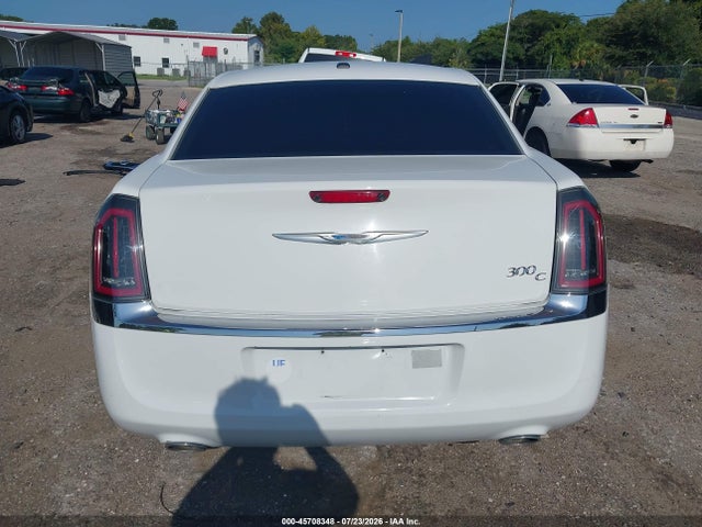 Продаж на аукціоні авто 2014 Chrysler 300c, vin: 2C3CCAETXEH126340, номер лоту: 45708348