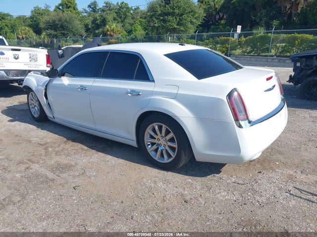 Продаж на аукціоні авто 2014 Chrysler 300c, vin: 2C3CCAETXEH126340, номер лоту: 45708348