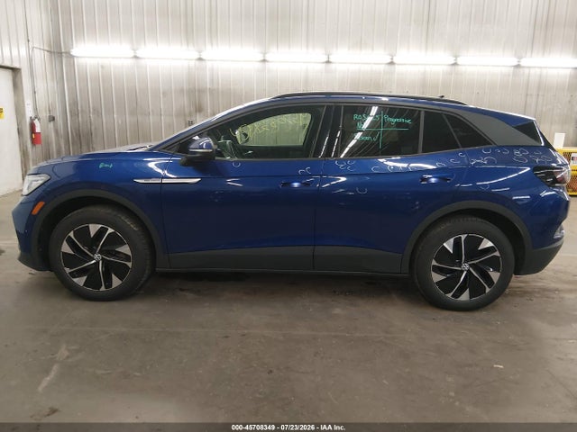 WVGGNPE2XNP037280 Volkswagen Id.4 Awd Pro S