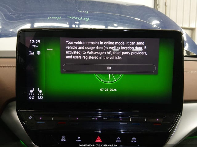 WVGGNPE2XNP037280 Volkswagen Id.4 Awd Pro S