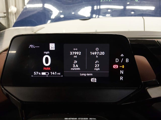 WVGGNPE2XNP037280 Volkswagen Id.4 Awd Pro S
