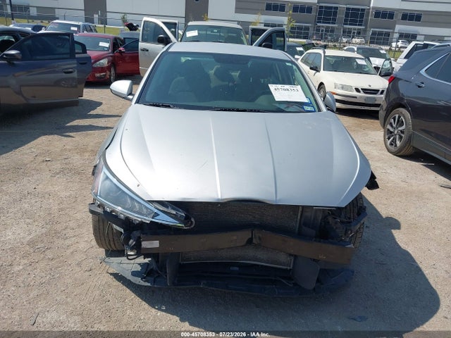 Продаж на аукціоні авто 2019 Hyundai Elantra Se, vin: 5NPD74LF4KH490713, номер лоту: 45708353
