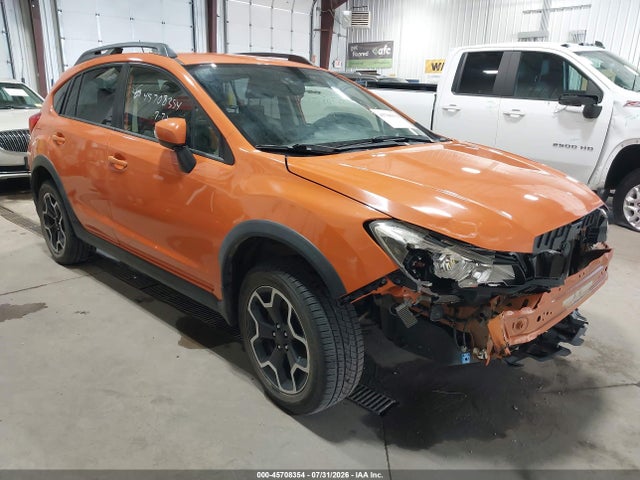 Продаж на аукціоні авто 2015 Subaru Xv Crosstrek 2.0i Limited, vin: JF2GPAMC8F8318061, номер лоту: 45708354