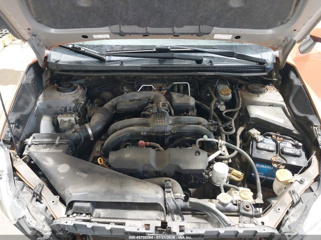 Продаж на аукціоні авто 2015 Subaru Xv Crosstrek 2.0i Limited, vin: JF2GPAMC8F8318061, номер лоту: 45708354