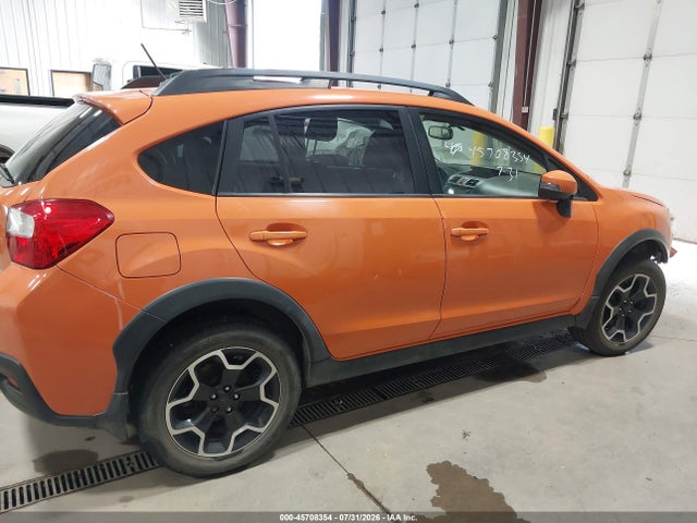 Продаж на аукціоні авто 2015 Subaru Xv Crosstrek 2.0i Limited, vin: JF2GPAMC8F8318061, номер лоту: 45708354