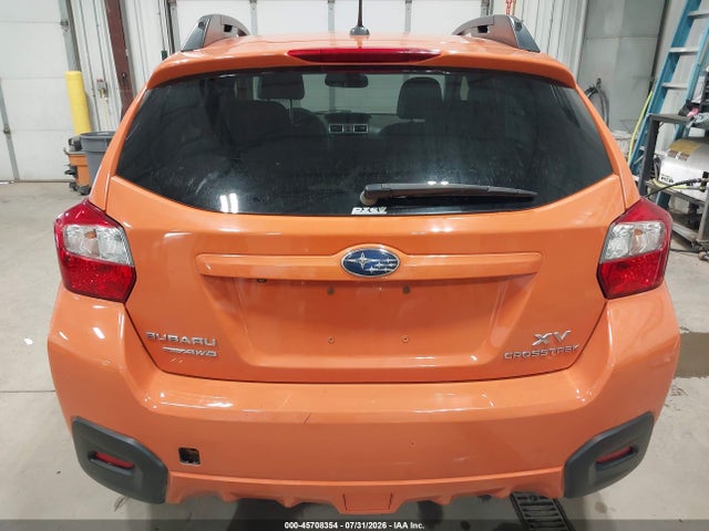 Продаж на аукціоні авто 2015 Subaru Xv Crosstrek 2.0i Limited, vin: JF2GPAMC8F8318061, номер лоту: 45708354