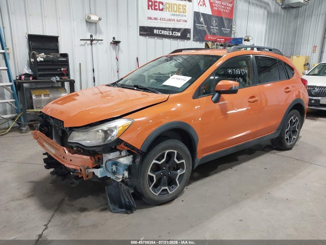 Продаж на аукціоні авто 2015 Subaru Xv Crosstrek 2.0i Limited, vin: JF2GPAMC8F8318061, номер лоту: 45708354