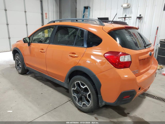 Продаж на аукціоні авто 2015 Subaru Xv Crosstrek 2.0i Limited, vin: JF2GPAMC8F8318061, номер лоту: 45708354