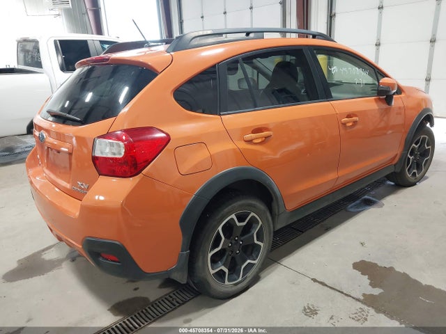 Продаж на аукціоні авто 2015 Subaru Xv Crosstrek 2.0i Limited, vin: JF2GPAMC8F8318061, номер лоту: 45708354