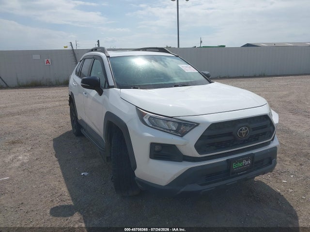 Продажа на аукционе авто 2021 Toyota Rav4 Trd Off-road, vin: 2T3S1RFV7MW157412, номер лота: 45708365