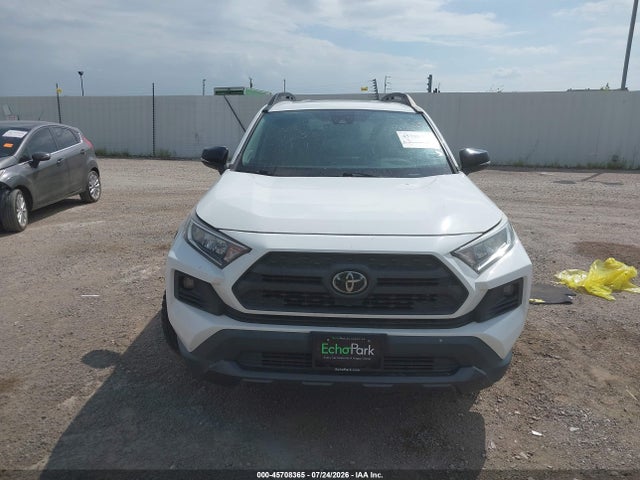 Продажа на аукционе авто 2021 Toyota Rav4 Trd Off-road, vin: 2T3S1RFV7MW157412, номер лота: 45708365