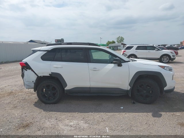 Продажа на аукционе авто 2021 Toyota Rav4 Trd Off-road, vin: 2T3S1RFV7MW157412, номер лота: 45708365