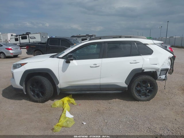 Продажа на аукционе авто 2021 Toyota Rav4 Trd Off-road, vin: 2T3S1RFV7MW157412, номер лота: 45708365