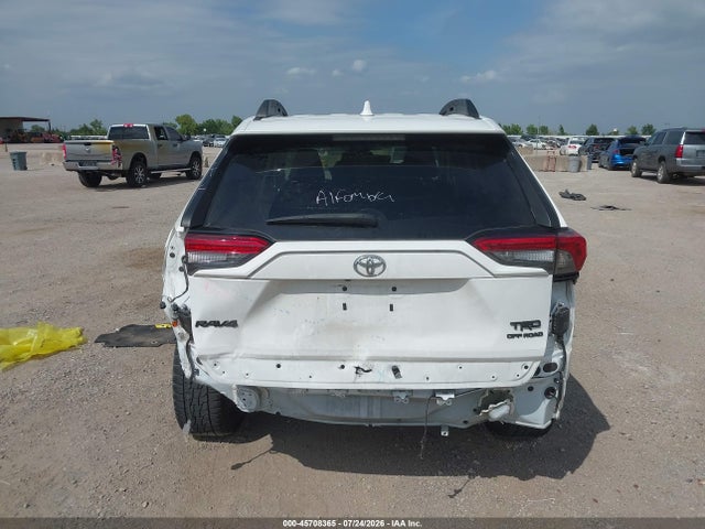 Продажа на аукционе авто 2021 Toyota Rav4 Trd Off-road, vin: 2T3S1RFV7MW157412, номер лота: 45708365