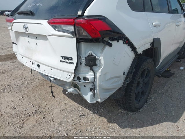 Продажа на аукционе авто 2021 Toyota Rav4 Trd Off-road, vin: 2T3S1RFV7MW157412, номер лота: 45708365