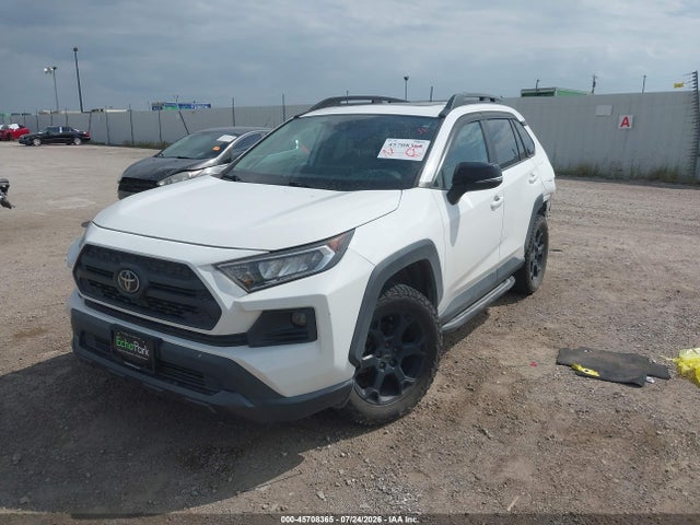 Продажа на аукционе авто 2021 Toyota Rav4 Trd Off-road, vin: 2T3S1RFV7MW157412, номер лота: 45708365