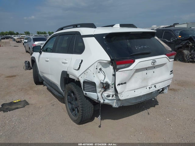 Продажа на аукционе авто 2021 Toyota Rav4 Trd Off-road, vin: 2T3S1RFV7MW157412, номер лота: 45708365