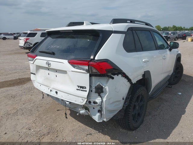 Продажа на аукционе авто 2021 Toyota Rav4 Trd Off-road, vin: 2T3S1RFV7MW157412, номер лота: 45708365