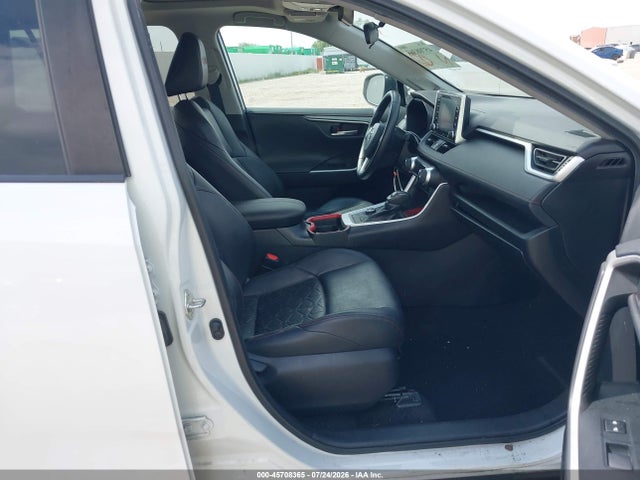 Продажа на аукционе авто 2021 Toyota Rav4 Trd Off-road, vin: 2T3S1RFV7MW157412, номер лота: 45708365