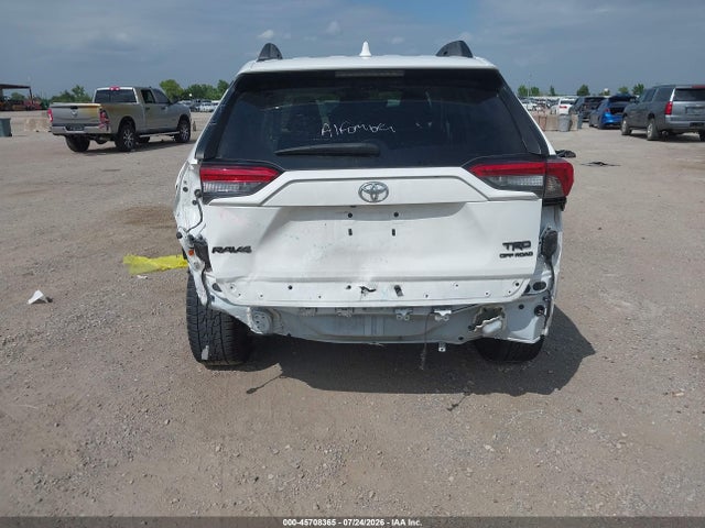Продажа на аукционе авто 2021 Toyota Rav4 Trd Off-road, vin: 2T3S1RFV7MW157412, номер лота: 45708365
