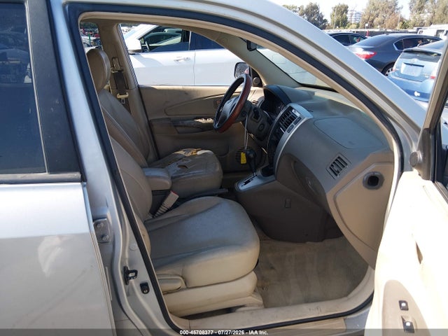 Продажа на аукционе авто 2007 Hyundai Tucson Limited/se, vin: KM8JN12D67U524540, номер лота: 45708377