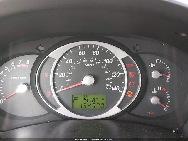 Продажа на аукционе авто 2007 Hyundai Tucson Limited/se, vin: KM8JN12D67U524540, номер лота: 45708377