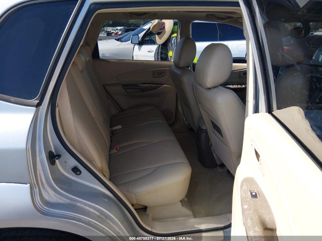 Продажа на аукционе авто 2007 Hyundai Tucson Limited/se, vin: KM8JN12D67U524540, номер лота: 45708377
