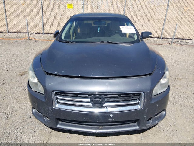 Aukcja sprzedaży 2009 Nissan Maxima 3.5 Sv, vin: 1N4AA51E19C825555, numer aukcji: 45708382