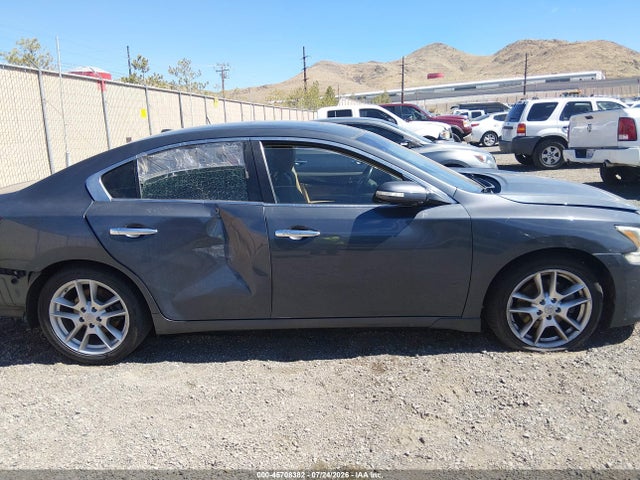 Aukcja sprzedaży 2009 Nissan Maxima 3.5 Sv, vin: 1N4AA51E19C825555, numer aukcji: 45708382