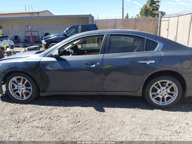Aukcja sprzedaży 2009 Nissan Maxima 3.5 Sv, vin: 1N4AA51E19C825555, numer aukcji: 45708382