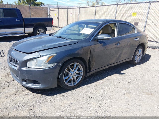 Aukcja sprzedaży 2009 Nissan Maxima 3.5 Sv, vin: 1N4AA51E19C825555, numer aukcji: 45708382