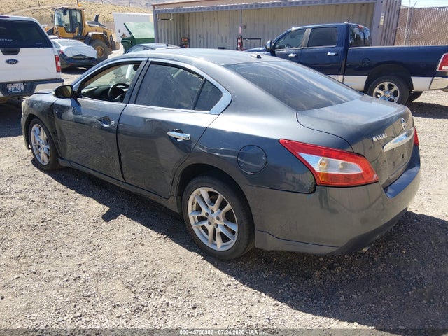 Aukcja sprzedaży 2009 Nissan Maxima 3.5 Sv, vin: 1N4AA51E19C825555, numer aukcji: 45708382
