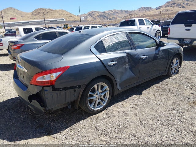Aukcja sprzedaży 2009 Nissan Maxima 3.5 Sv, vin: 1N4AA51E19C825555, numer aukcji: 45708382